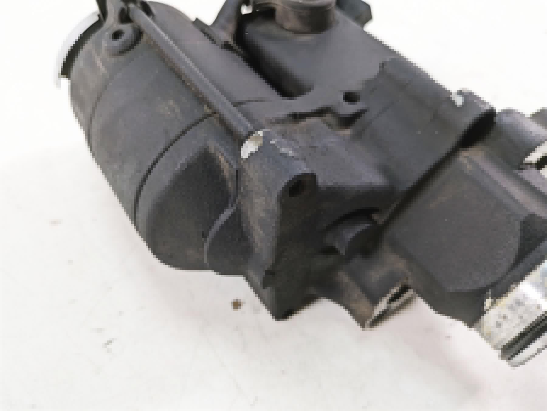 2010 Harley Touring FLHTCU Electra Glide Engine Starter Motor 31618-06A {{ shop.shopifyCountryName }} - Mototech271