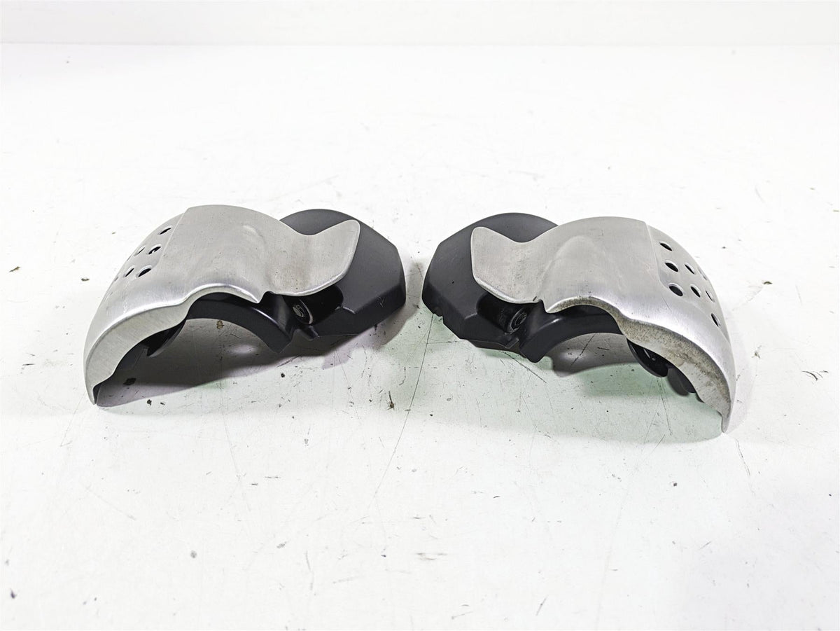 2020 Triumph Street Scrambler 900 Left Right Side Air Intake Cover Set T2302641 {{ shop.shopifyCountryName }} - Mototech271