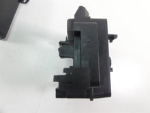 Load image into Gallery viewer, 2014 Harley FXDF Dyna Fat Bob Electric Tray &amp; Cover Holder Stay Set 70367-12 | Mototech271
