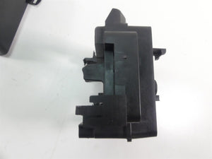 2014 Harley FXDF Dyna Fat Bob Electric Tray & Cover Holder Stay Set 70367-12 | Mototech271