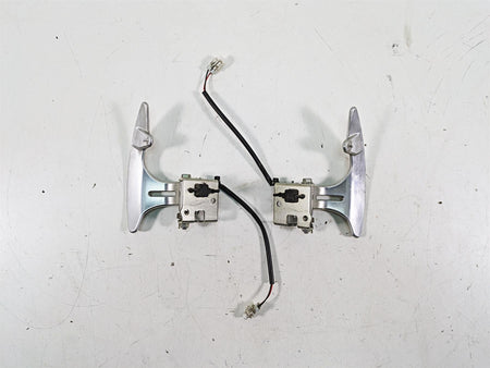 2019 Yamaha YXZ1000 R EPS SS SE Steering Wheel Mount Shift Paddles W 2HC-F3838-01-00 2HC-F3838-02-00 S B57-2380A-00-00 B57-2380B-00-00 {{ shop.shopifyCountryName }} - Mototech271