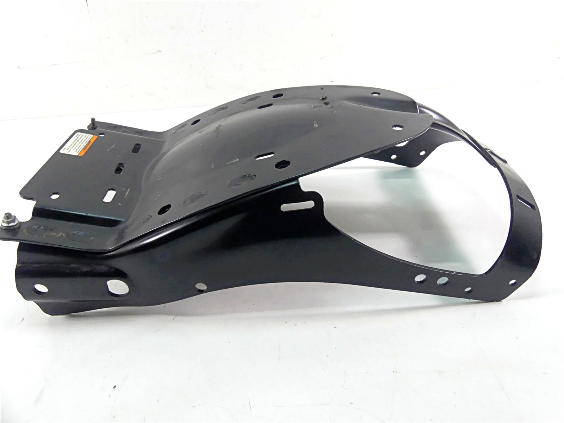 2015 Harley VRSCF Muscle V-Rod Straight Rear Inner Fender Subframe 48527-09