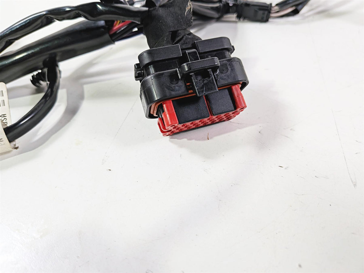 2015 Harley Touring FLTRUSE CVO Road Glide Front Fairing Wiring Harness 69200960-Mototech271
