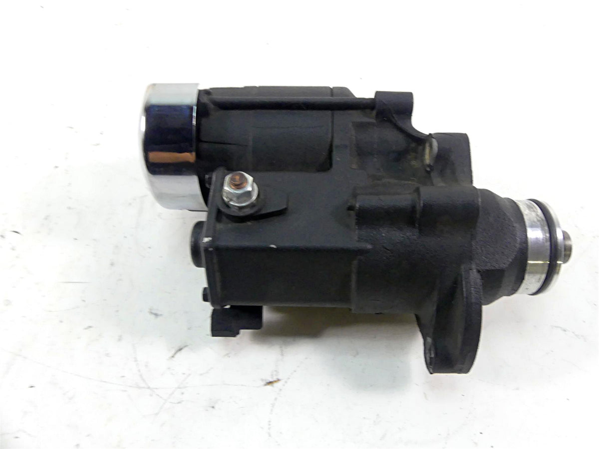 2008 Harley Touring FLHX Street Glide Engine Starter Motor 31618-06A {{ shop.shopifyCountryName }} - Mototech271