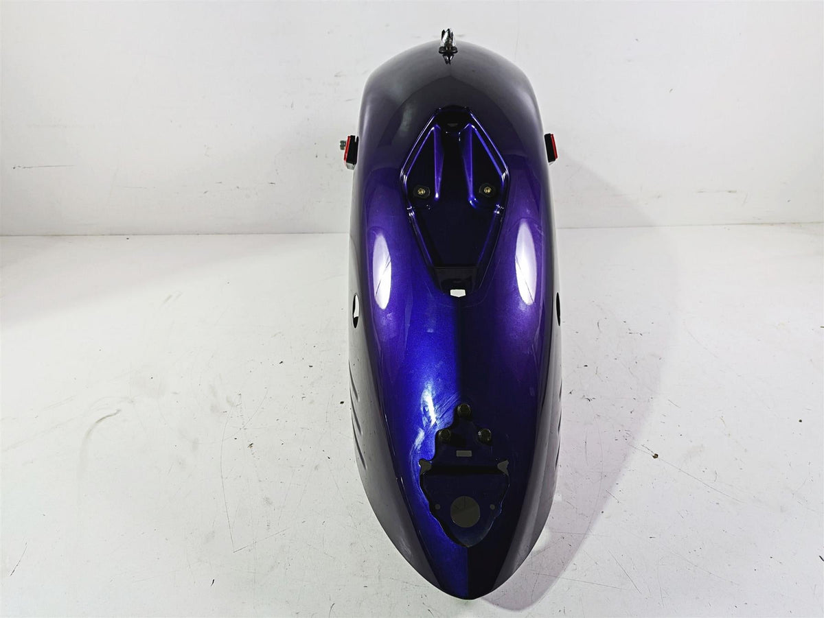 2002 Honda VTX1800 Retro Rear Fender Pearl Chromium Purple 80110-MCV-S10 {{ shop.shopifyCountryName }} - Mototech271