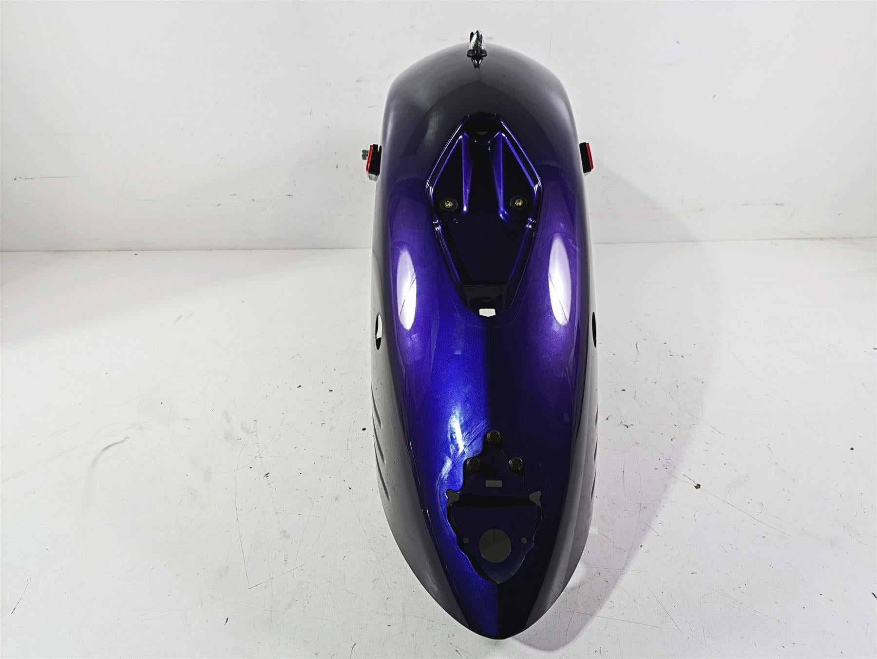 2002 Honda VTX1800 Retro Rear Fender Pearl Chromium Purple 80110-MCV-S10 {{ shop.shopifyCountryName }} - Mototech271