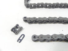 Load image into Gallery viewer, 2016 Suzuki GSX-R750 Pro Series 520 Stunt Bike Rear Sprocket &amp; Chain Set
