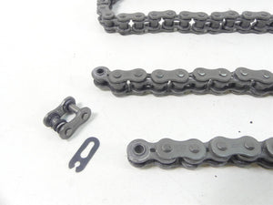 2016 Suzuki GSX-R750 Pro Series 520 Stunt Bike Rear Sprocket & Chain Set