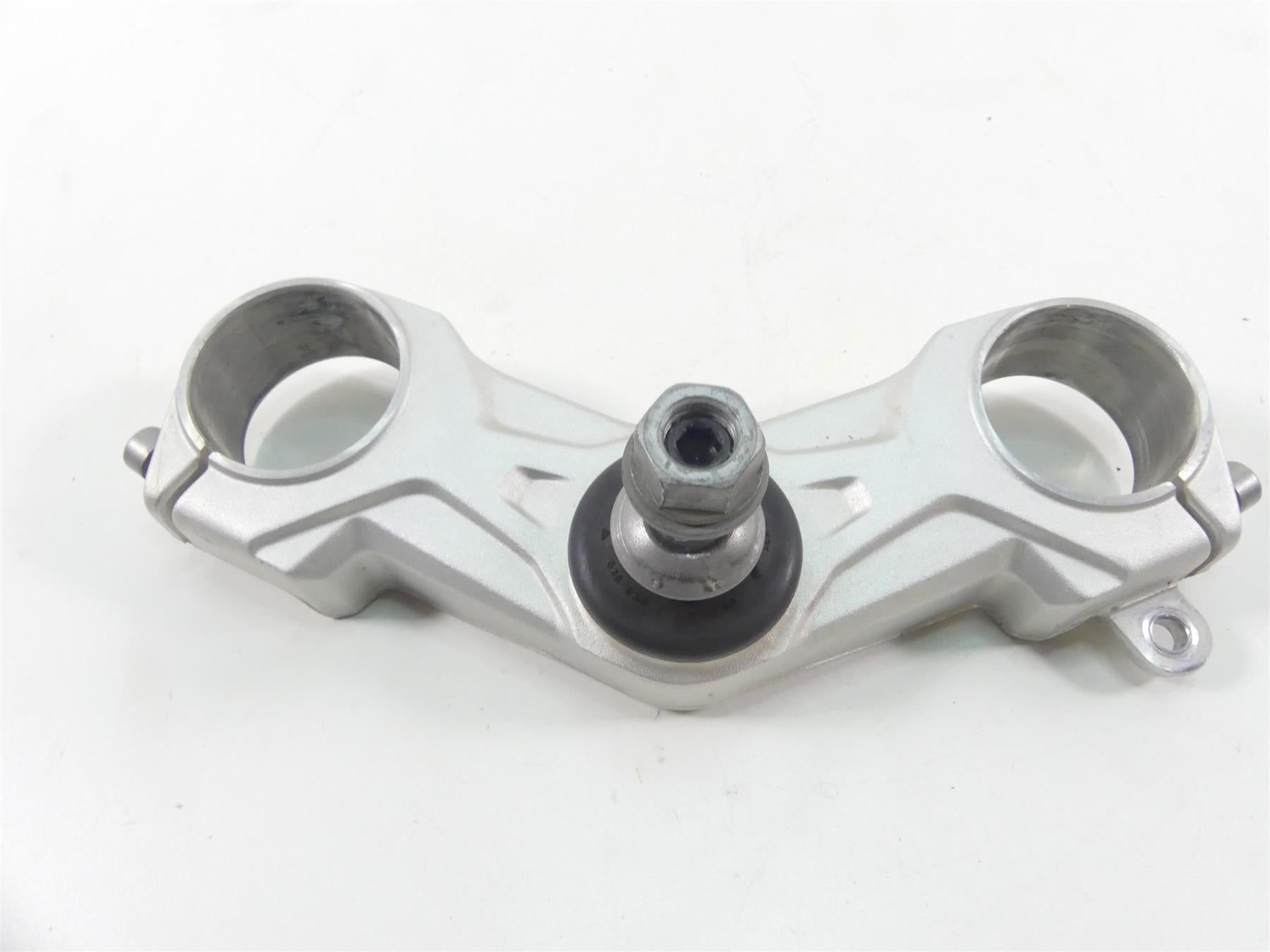 2019 BMW R1250GS K50 Lower Triple Tree Steering Clamp 31429467888 31429443337