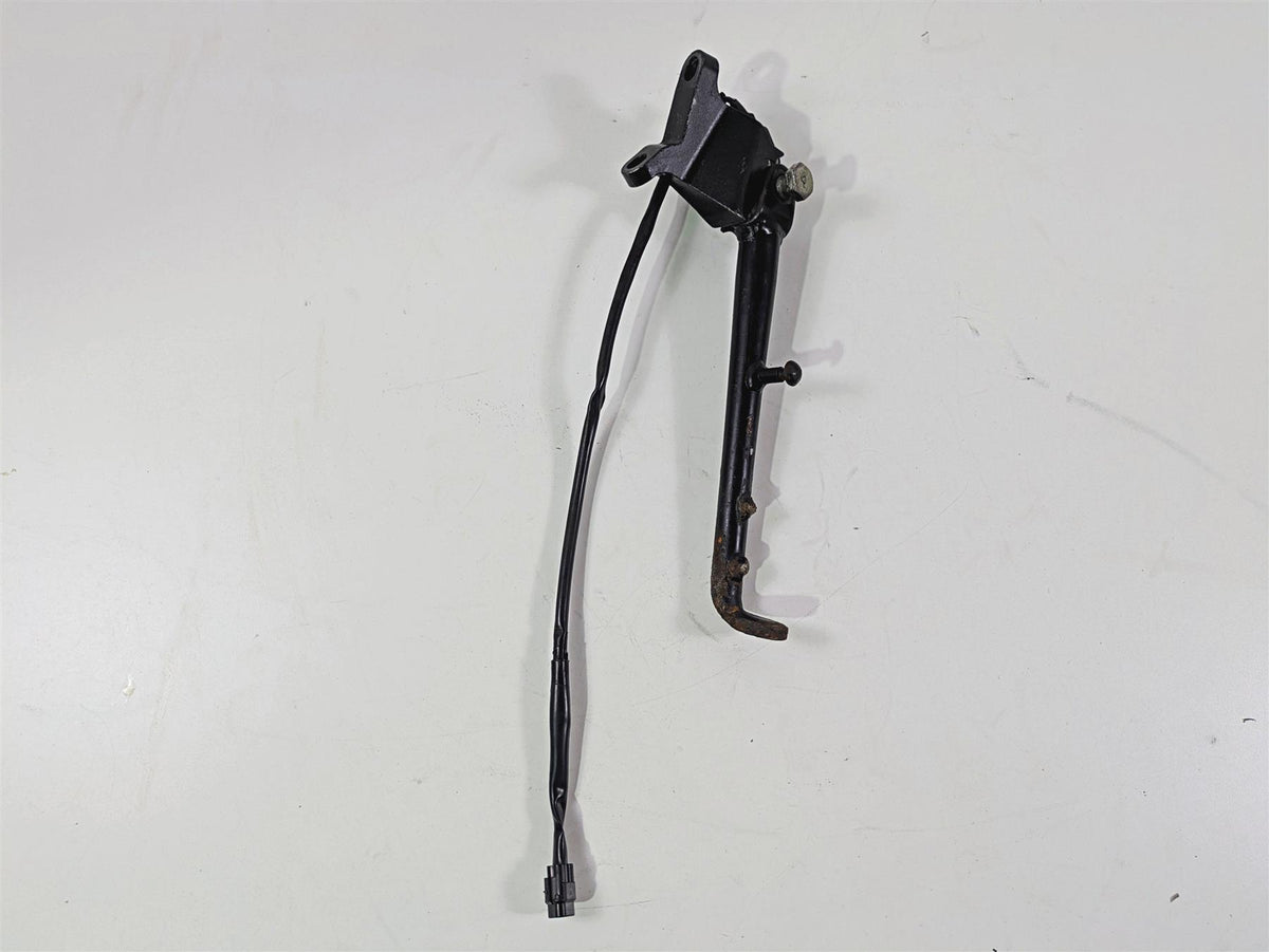2016 Zero Motorcycles S 9.8 Side Kickstand & Mount & Switch 20-05660 {{ shop.shopifyCountryName }} - Mototech271