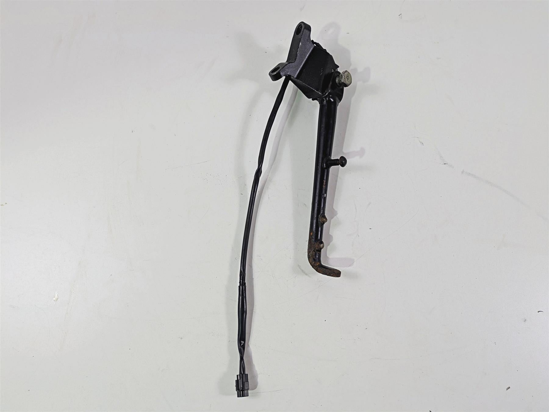 2016 Zero Motorcycles S 9.8 Side Kickstand & Mount & Switch 20-05660 {{ shop.shopifyCountryName }} - Mototech271