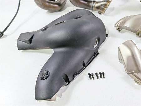 2019 Ducati Panigale V4S V4 S Corse Stock Exhaust Header Set 57014866B 57014874C {{ shop.shopifyCountryName }} - Mototech271