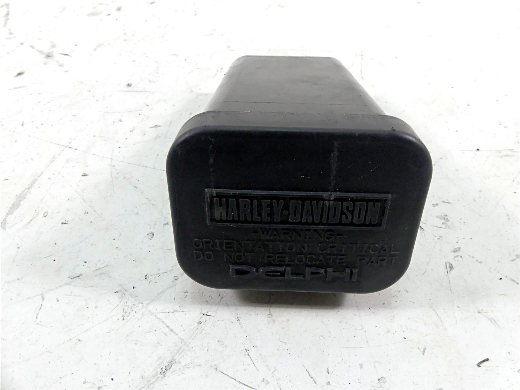 2006 Harley Softail FXSTSI Springer Tssm Module & Key Fob Set 68923-00D {{ shop.shopifyCountryName }} - Mototech271