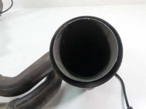 2020 Ducati Panigale 1100 V4 S SBK Oem Exhaust Header Pipe Set 57014865B | Mototech271