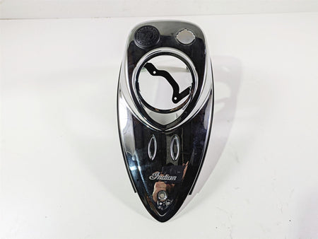 2016 Indian Chief Classic Chrome Fuel Gas Tank Cover Panel 5633355 {{ shop.shopifyCountryName }} - Mototech271