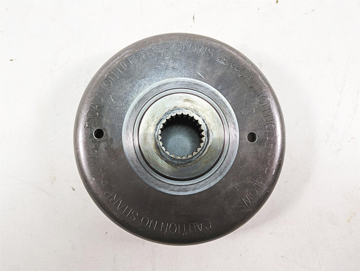 2012 Harley FLD Dyna Switchback Ignition Fly Wheel Rotor Flywheel 30041-08A {{ shop.shopifyCountryName }} - Mototech271