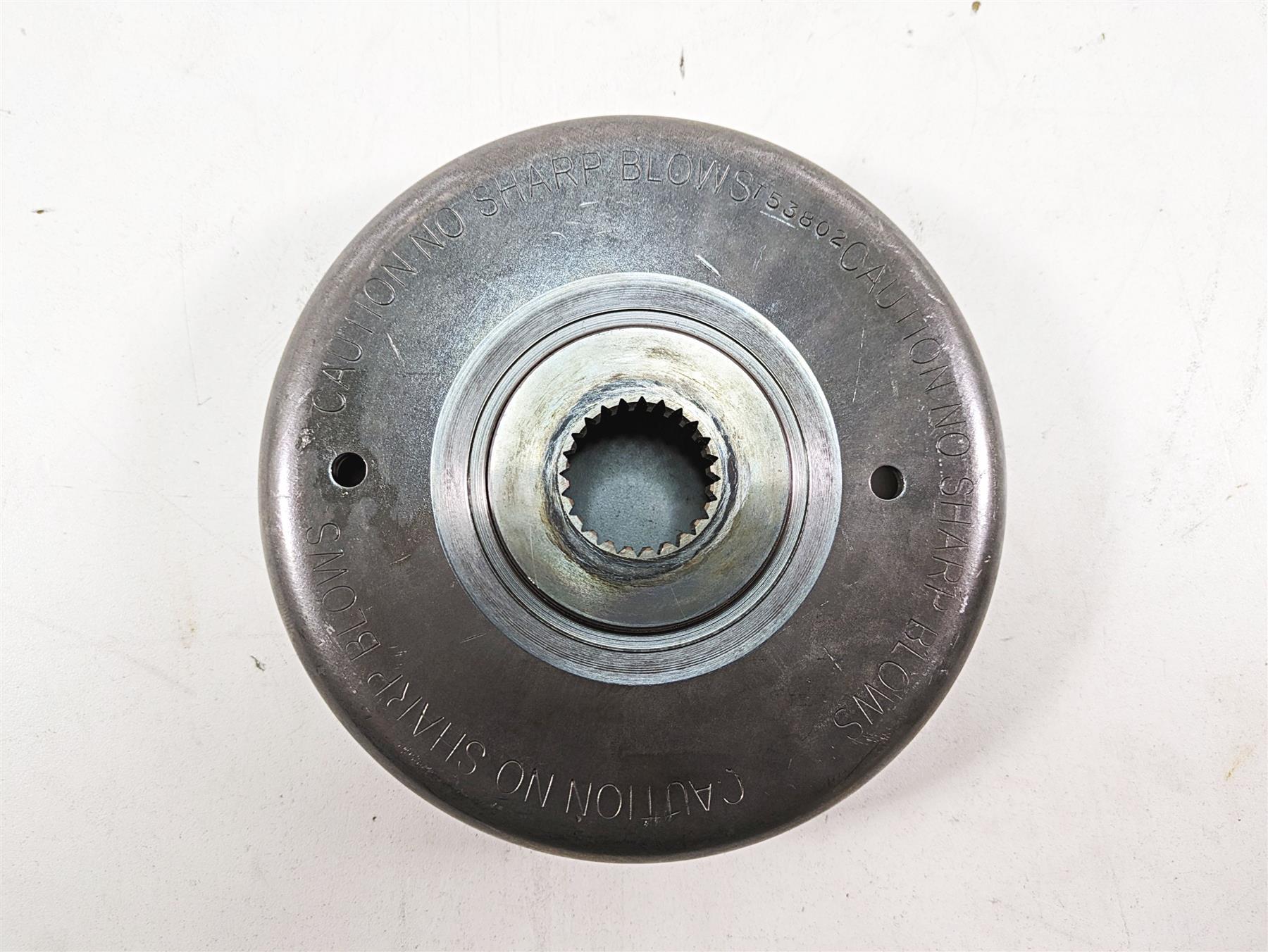 2012 Harley FLD Dyna Switchback Ignition Fly Wheel Rotor Flywheel 30041-08A {{ shop.shopifyCountryName }} - Mototech271