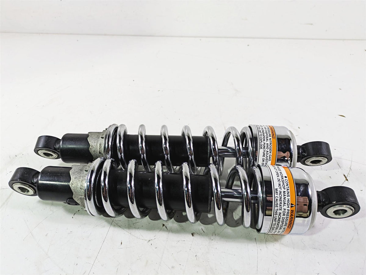 2014 Moto Guzzi California 1400 Touring Rear Shock Set OLLE 13.5" 2B001022 {{ shop.shopifyCountryName }} - Mototech271