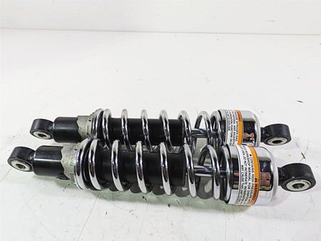 2014 Moto Guzzi California 1400 Touring Rear Shock Set OLLE 13.5" 2B001022 {{ shop.shopifyCountryName }} - Mototech271