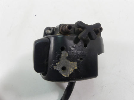1999 Harley Davidson Sportster XL1200 Right Start Stop Control Switch 71684-06A {{ shop.shopifyCountryName }} - Mototech271