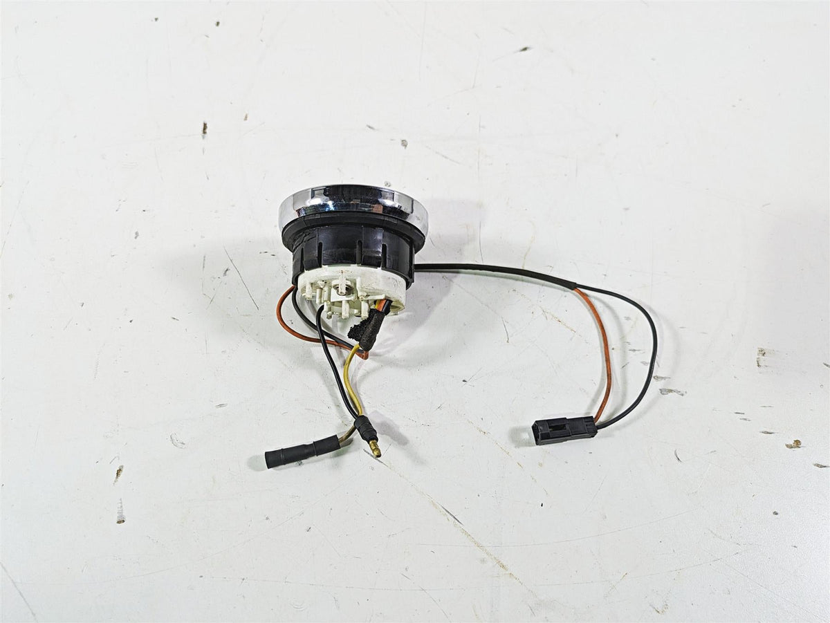 2003 Harley Dyna FXDL Low Rider 100TH Fuel Gas Petrol Level Gauge 75049-01A {{ shop.shopifyCountryName }} - Mototech271