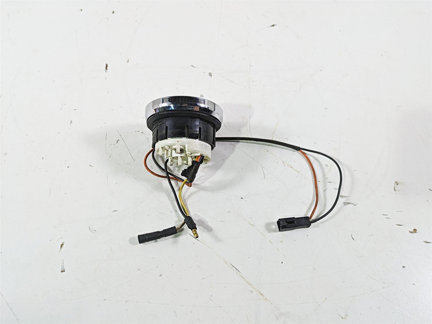 2003 Harley Dyna FXDL Low Rider 100TH Fuel Gas Petrol Level Gauge 75049-01A {{ shop.shopifyCountryName }} - Mototech271