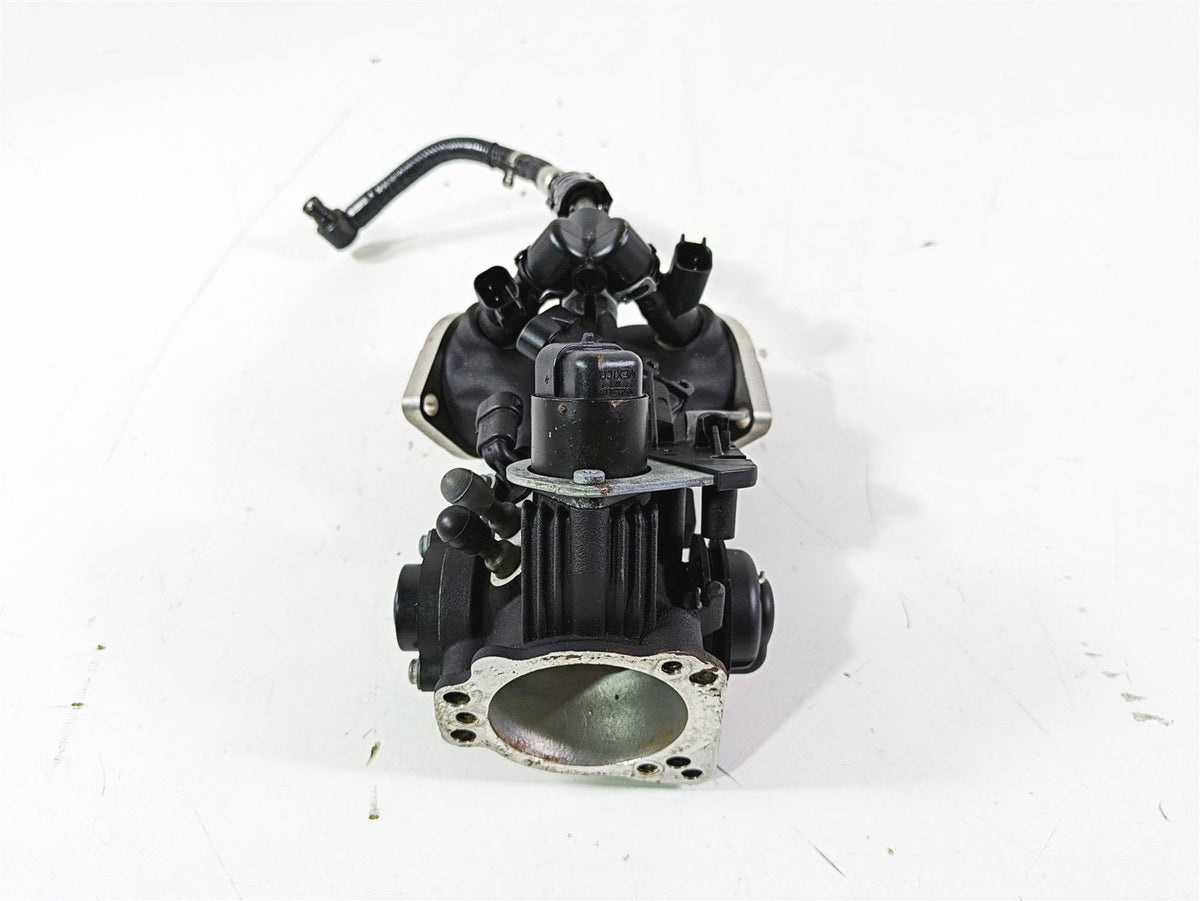 2012 Harley FLD Dyna Switchback Throttle Body Fuel Injection 27708-10A {{ shop.shopifyCountryName }} - Mototech271