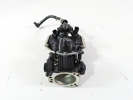 2012 Harley FLD Dyna Switchback Throttle Body Fuel Injection 27708-10A {{ shop.shopifyCountryName }} - Mototech271