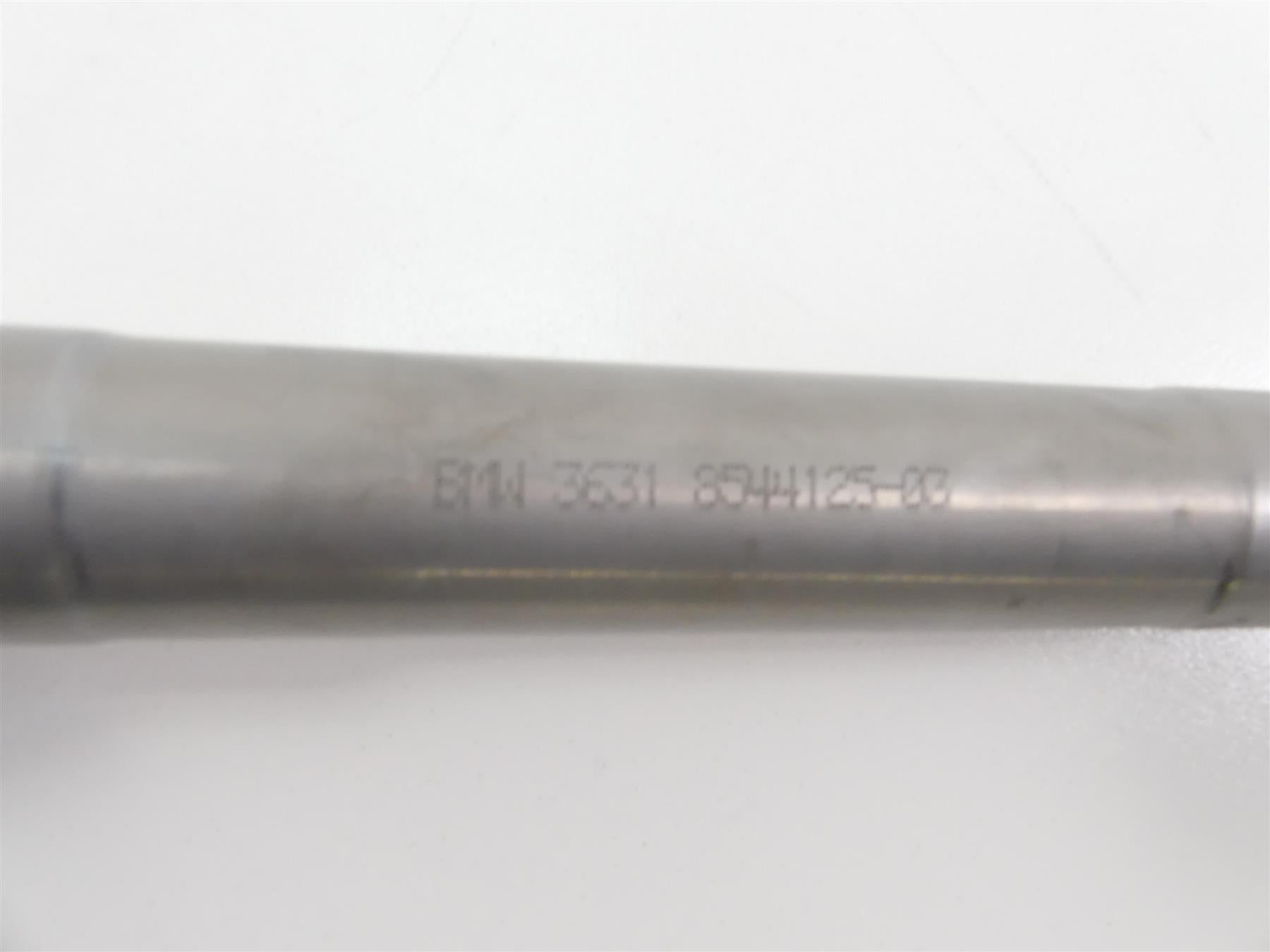 2016 BMW S1000XR K49 Front Axle Wheel Spindle 36318544125 {{ shop.shopifyCountryName }} - Mototech271