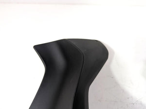 2022 BMW R1250 RT K052 Lower Rear Engine Cover Fairing Set 46639443405 | Mototech271