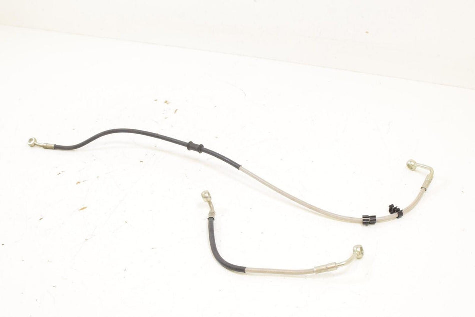 2014 Aprilia Tuono 1000 V4 R APRC ABS Rear ABS Brake Line SET B044593 / B044592 {{ shop.shopifyCountryName }} - Mototech271