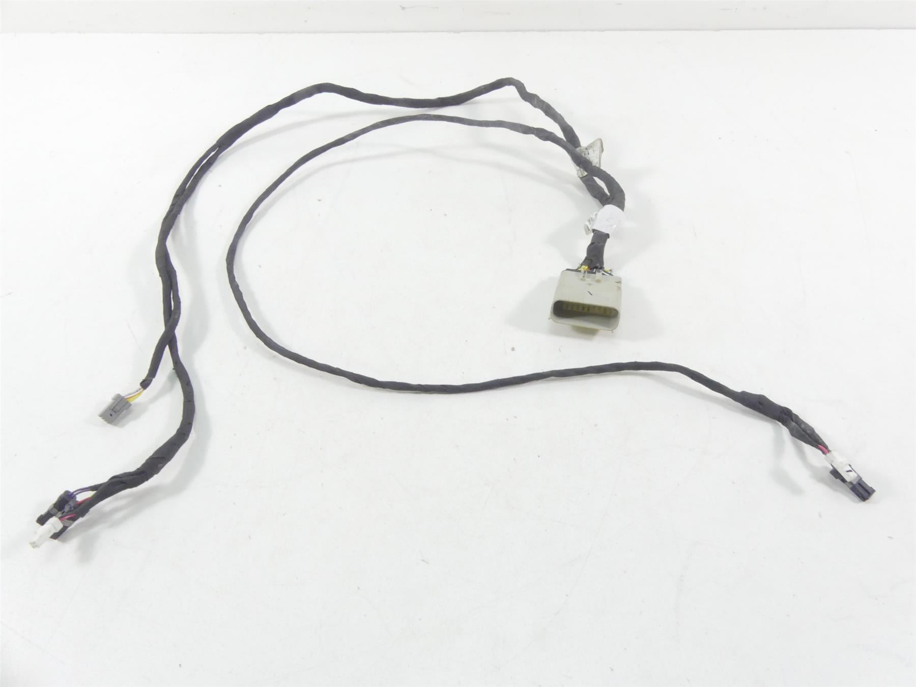 2020 Indian Roadmaster Handlebar Wiring Harness Loom -For Parts 2414673 {{ shop.shopifyCountryName }} - Mototech271