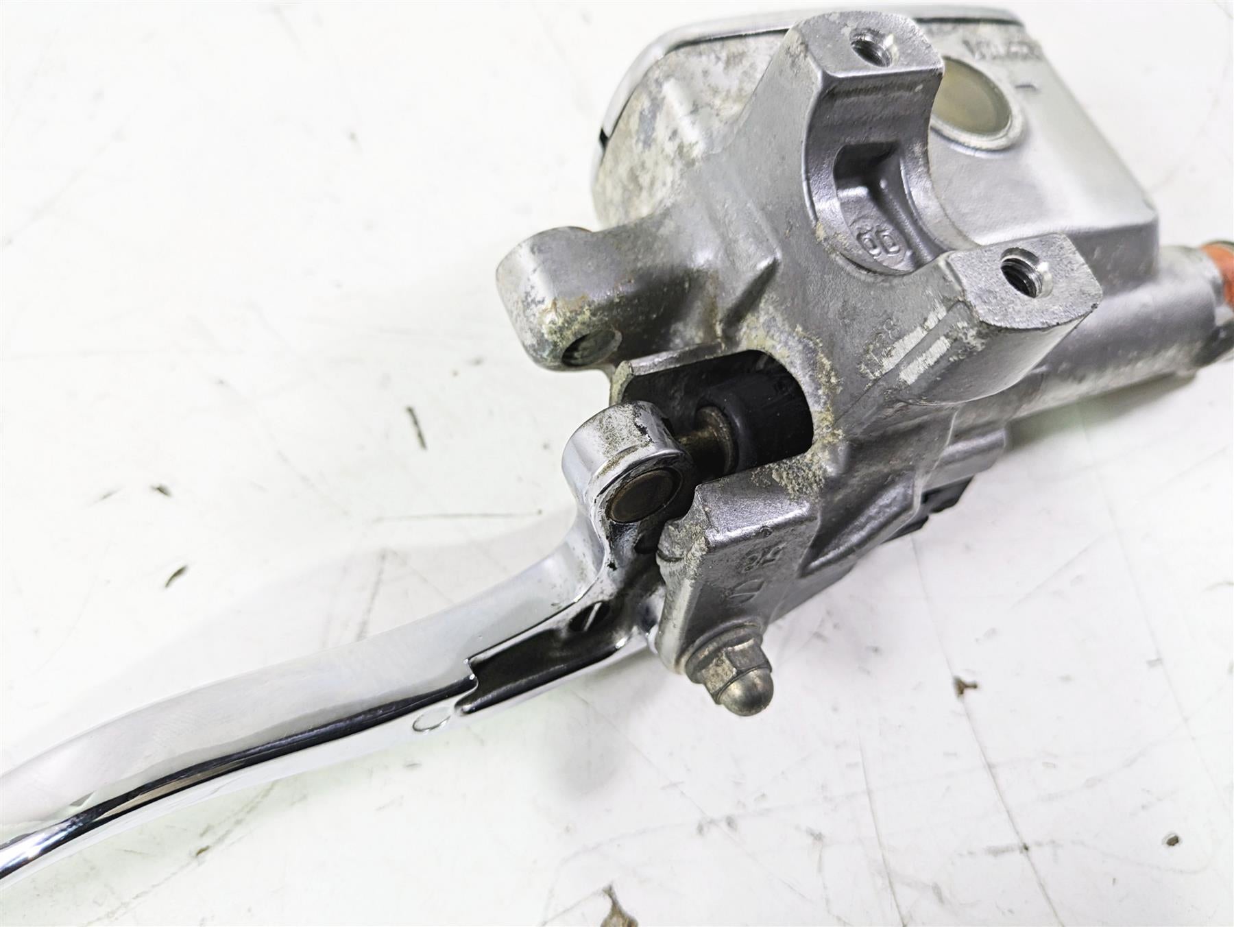 2002 Honda GL1500 CD Valkyrie Deluxe Clutch Master Cylinder 22890-MZ0-A41 {{ shop.shopifyCountryName }} - Mototech271