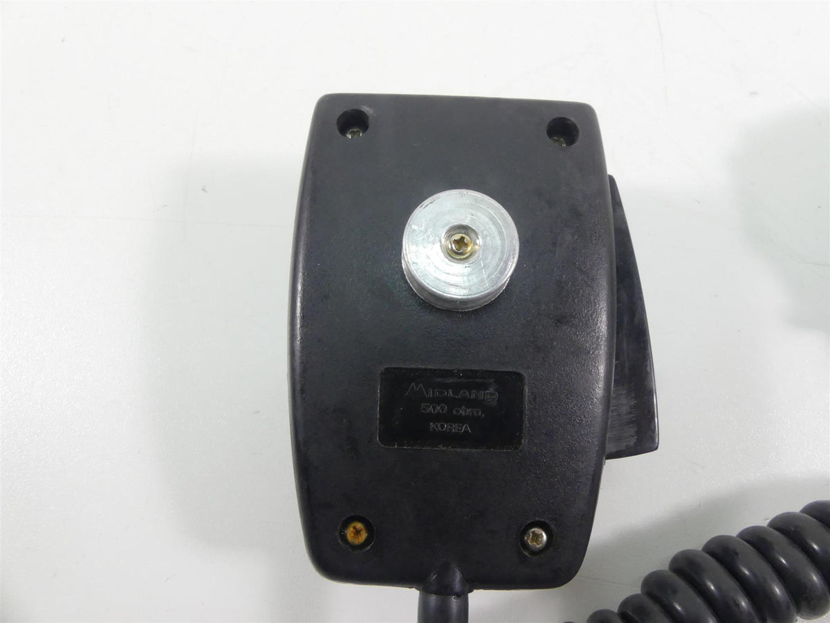 1995 Harley Touring FLHTCU Electra Glide Midland Cb Intercom Mic 77136-95 {{ shop.shopifyCountryName }} - Mototech271