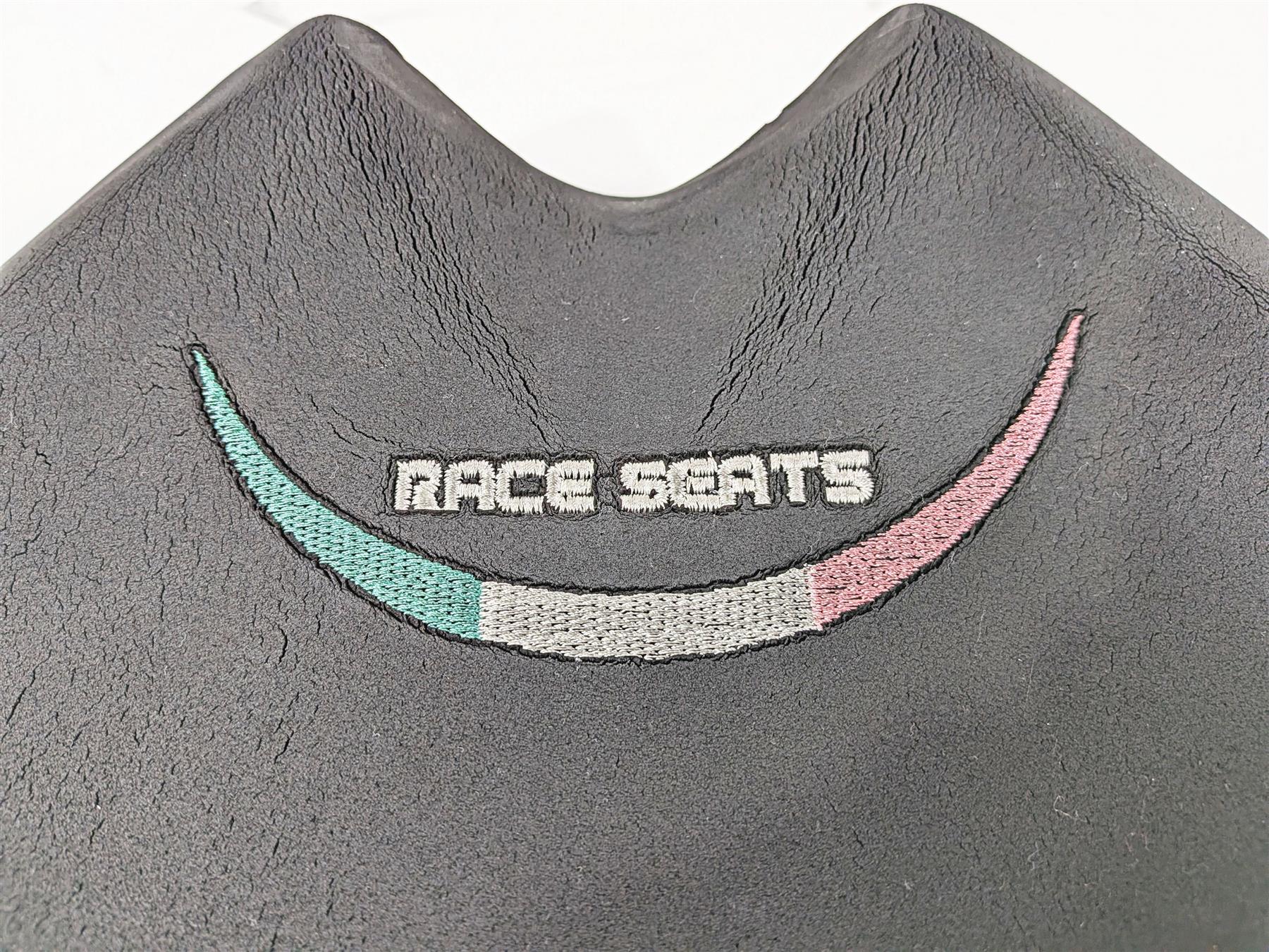 2018 Aprilia RSV4 RR Race Seats Front Seat Saddle - Read ATA0101RSV4Comp {{ shop.shopifyCountryName }} - Mototech271