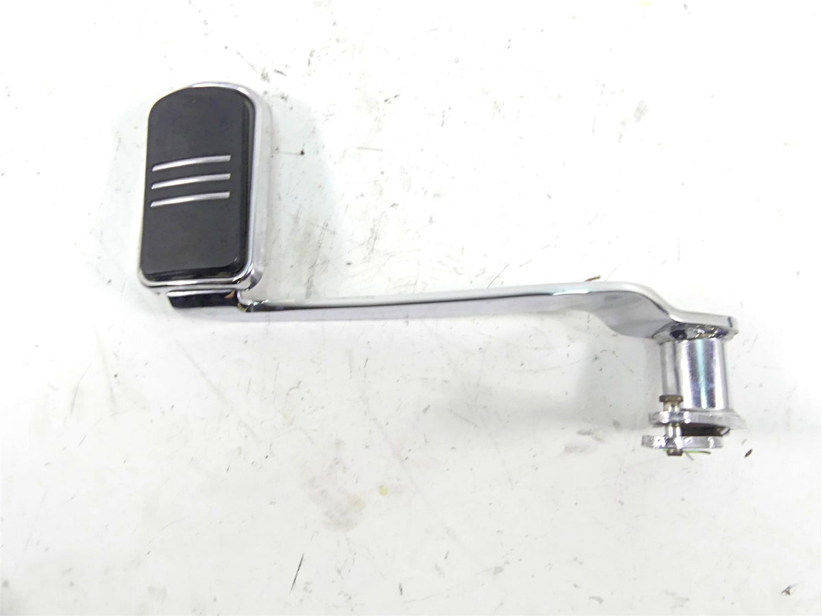 2011 Harley Touring FLTRX Road Glide Rear Brake Lever Pedal 42407-08 {{ shop.shopifyCountryName }} - Mototech271
