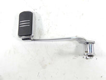 Load image into Gallery viewer, 2011 Harley Touring FLTRX Road Glide Rear Brake Lever Pedal 42407-08
