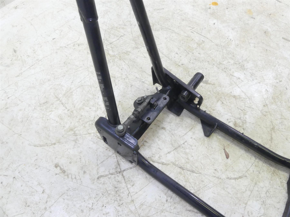 1995 Harley Touring FLHTCU Electra Glide Straight Main Frame Chassis With Clean Texas Title 47900-93B {{ shop.shopifyCountryName }} - Mototech271