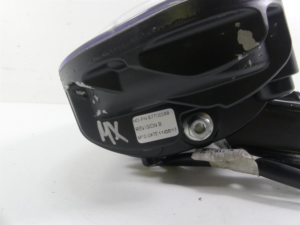 2018 Harley Softail FXFB Fat Bob Headlight Head Light Led Lamp - Read 67700288 {{ shop.shopifyCountryName }} - Mototech271