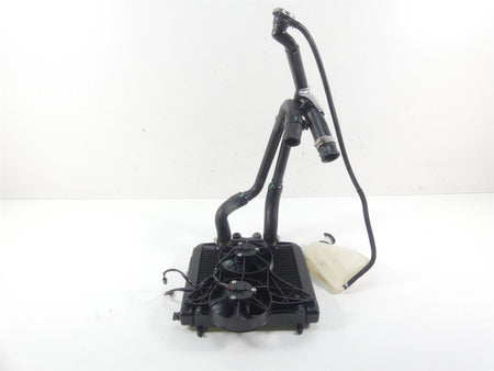 2006 Harley VRSCD Night Rod Radiator Fans Reservoir Hoses Set 26722-04 {{ shop.shopifyCountryName }} - Mototech271
