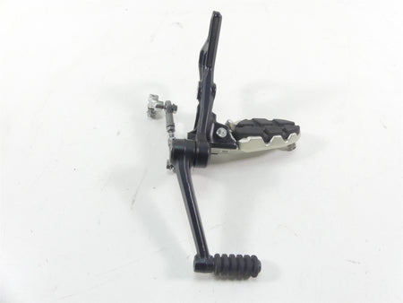 2022 Indian FTR1200 S Left Foot Peg & Shifter Lever Set 1025612 5143343 5143353 {{ shop.shopifyCountryName }} - Mototech271