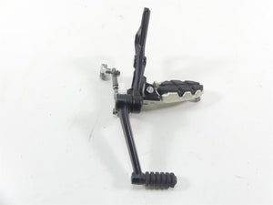 2022 Indian FTR1200 S Left Foot Peg & Shifter Lever Set 1025612 5143343 5143353