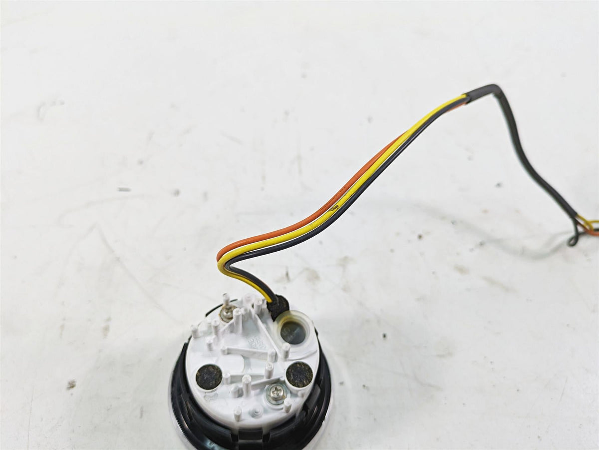 2005 Harley Dyna FXDL Low Rider Fuel Gas Petrol Level Gauge 75053-01B {{ shop.shopifyCountryName }} - Mototech271