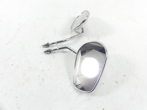 2005 Harley Touring CVO FLHTCSE Electra Glide Chrome Mirror Set 91845-03B