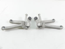 Load image into Gallery viewer, 2004 Aprilia RSV 2 1000R Mille Rear Passenger Footpeg Set AP8134786 AP8134830
