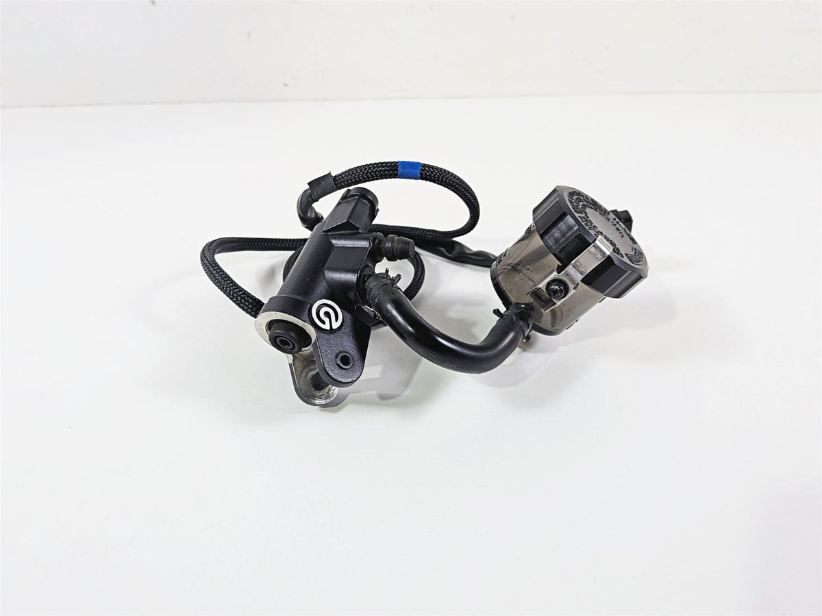 2023 Yamaha MT10 MTN1000 Front Radial Brake Pump Brembo B5Y-2583T-01-00 {{ shop.shopifyCountryName }} - Mototech271
