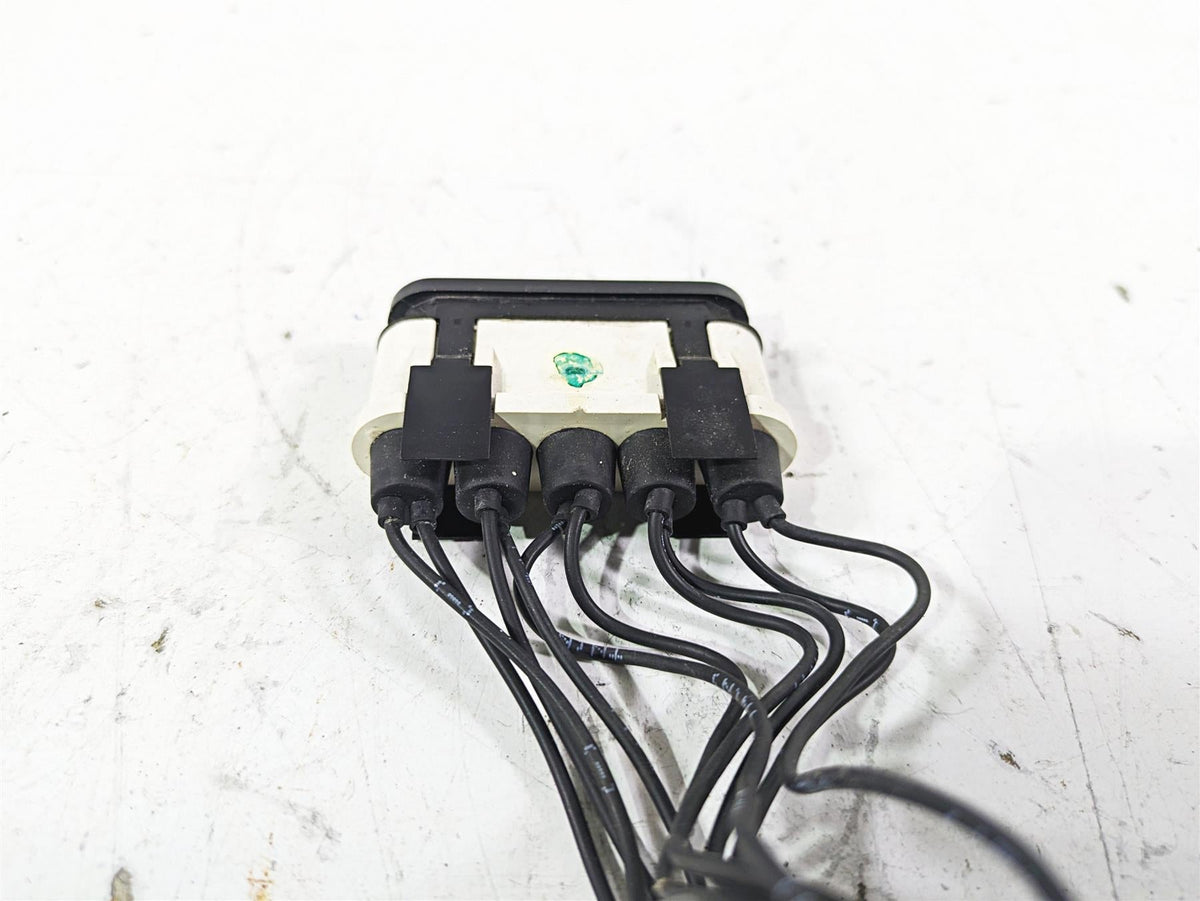 2003 Harley Touring FLHTCUI 100TH E-Glide Instrument Indicator Lights 68789-96B {{ shop.shopifyCountryName }} - Mototech271