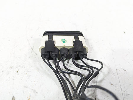 2003 Harley Touring FLHTCUI 100TH E-Glide Instrument Indicator Lights 68789-96B {{ shop.shopifyCountryName }} - Mototech271