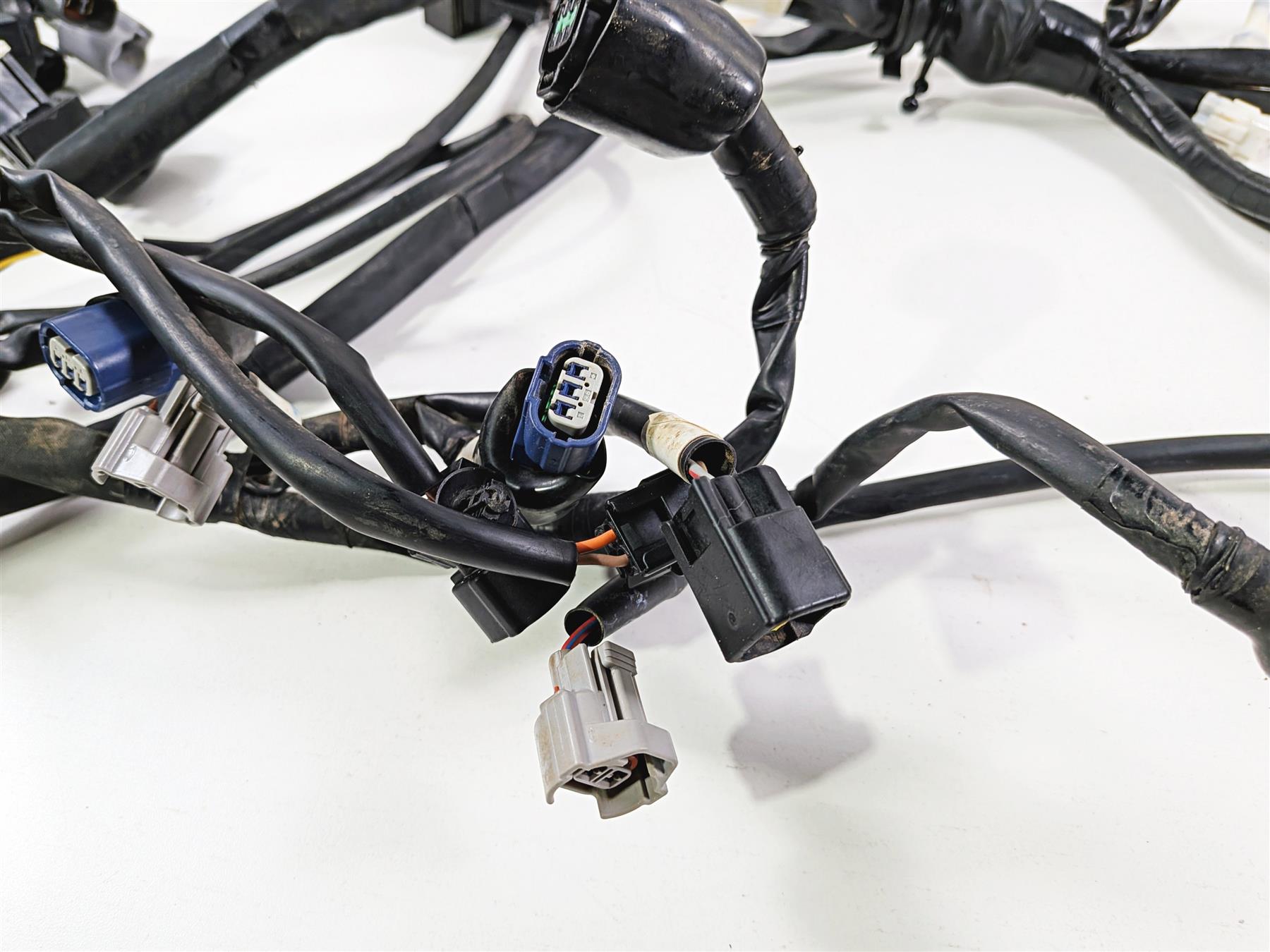 2021 Yamaha YXZ1000R EPS SS SE Clean Main Wiring Harness Loom B5H-82590-11-00 {{ shop.shopifyCountryName }} - Mototech271