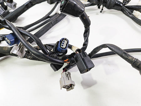 2021 Yamaha YXZ1000R EPS SS SE Clean Main Wiring Harness Loom B5H-82590-11-00 {{ shop.shopifyCountryName }} - Mototech271